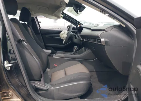 2020 Mazda Mazda3 из США, поврежденный, VIN 3MZBPABL0LM132935